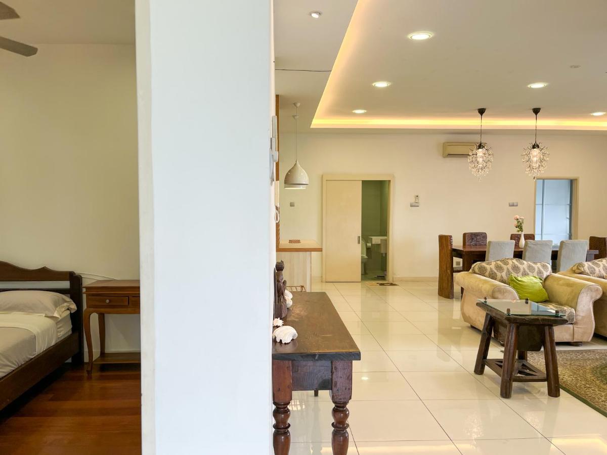 The Loft Imago Shopping Mall Homestay Kota Kinabalu Buitenkant foto